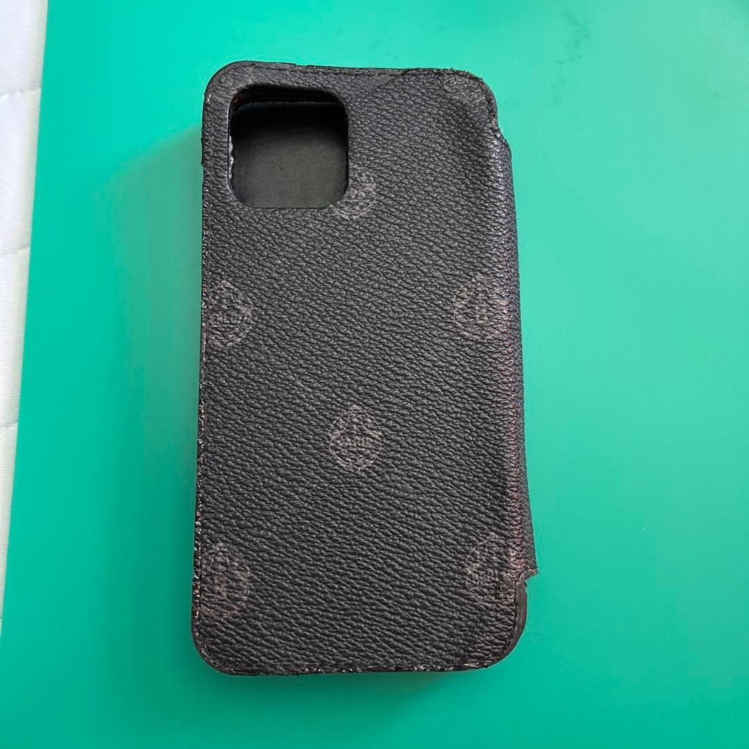 【Berluti】ベルルッティ iPhoneケースiPhone12 &pro