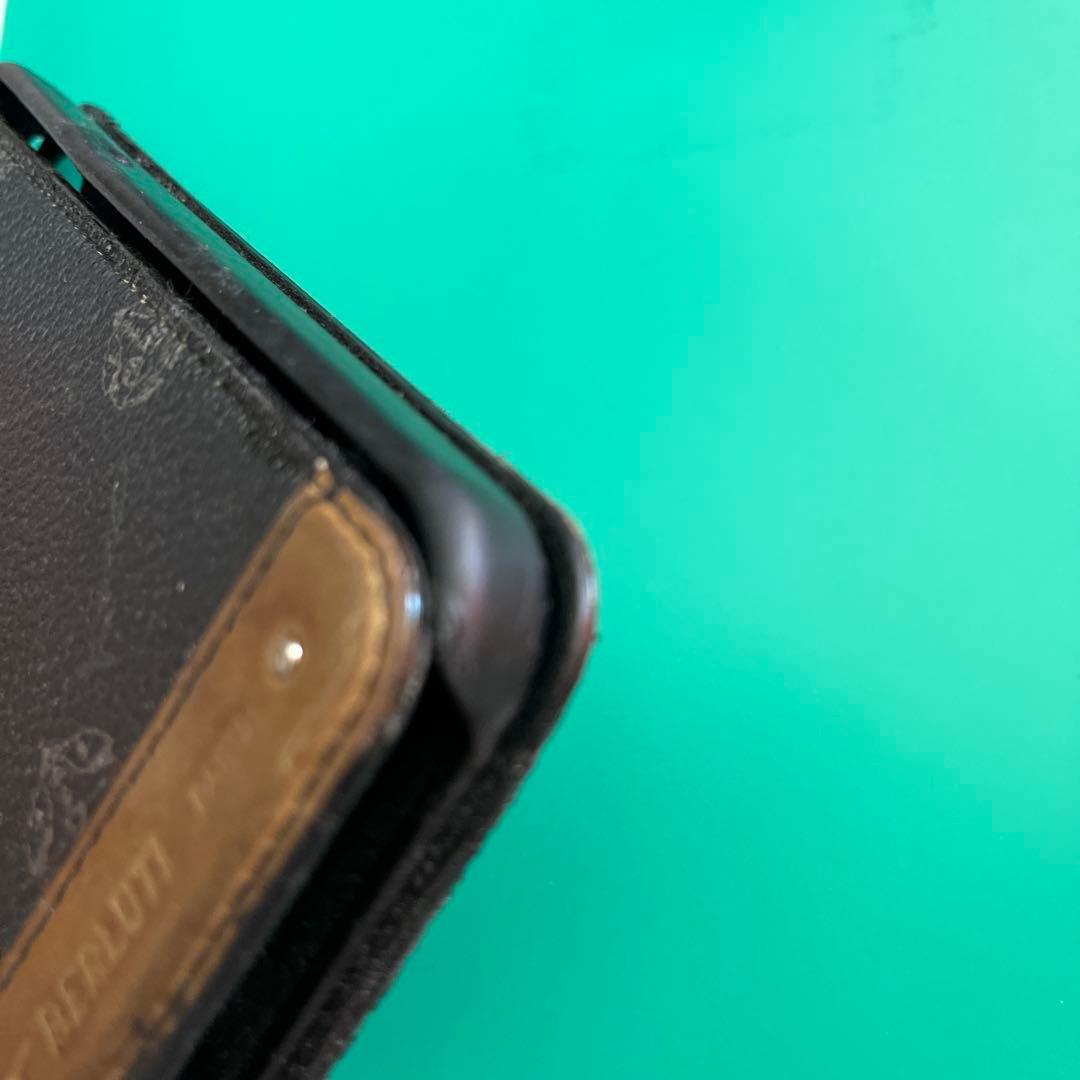 【Berluti】ベルルッティ iPhoneケースiPhone12 &pro