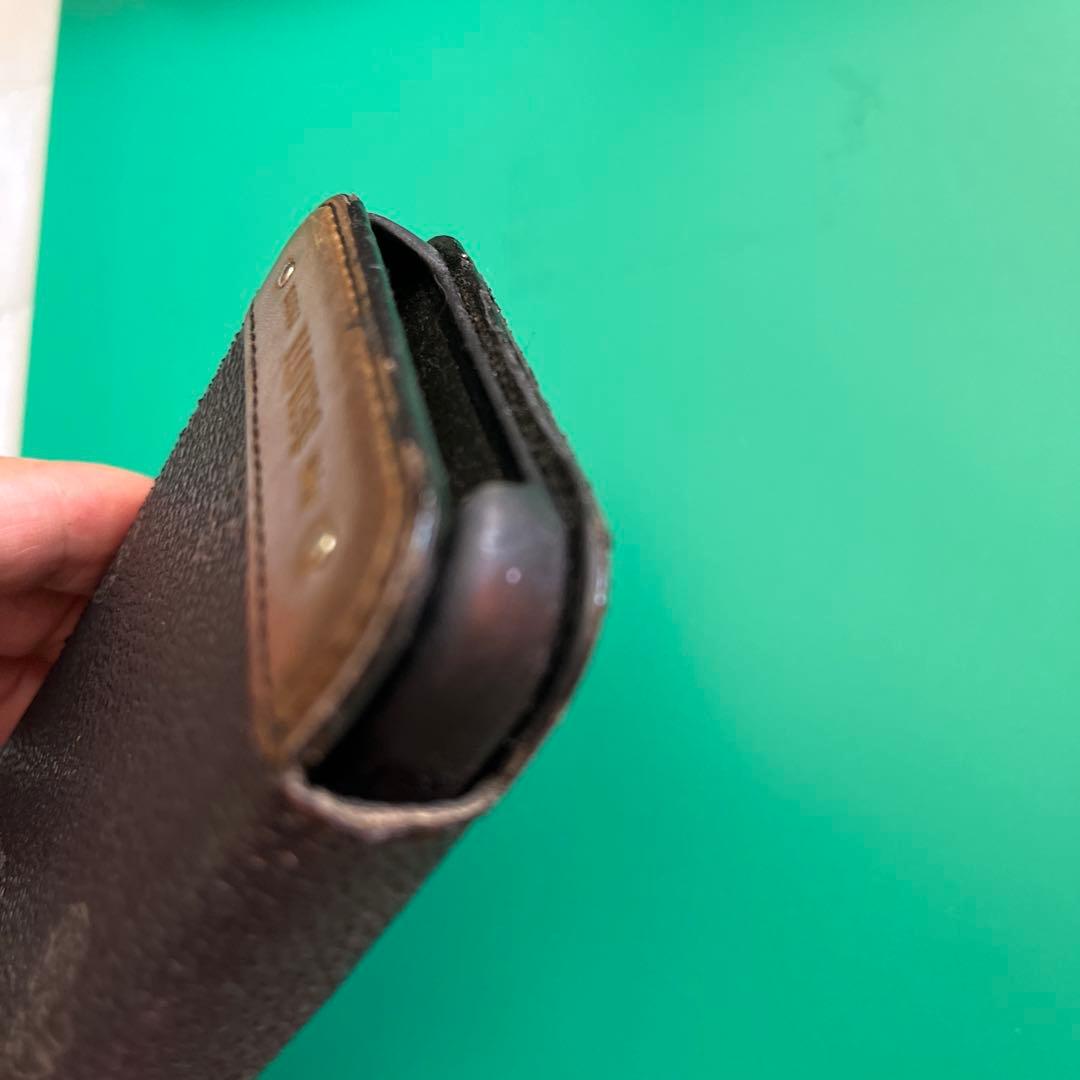 【Berluti】ベルルッティ iPhoneケースiPhone12 &pro