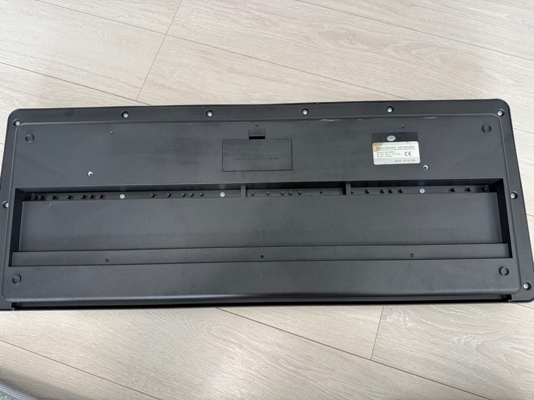 onetone CPS-48 61鍵 ブラック 電子キーボード