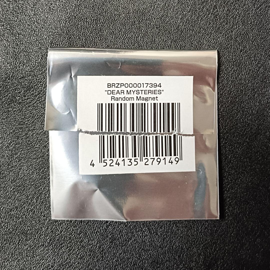 新品 TOMOO「ランダムマグネット」全7種フルコンプセット LUCKY