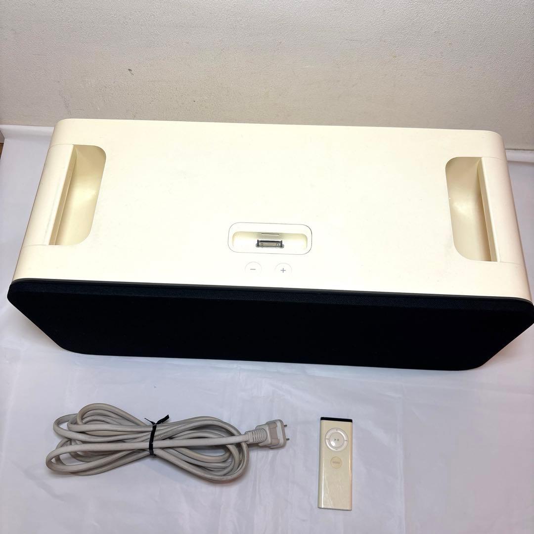 Apple純正　A1121 アップル Hi-Fi iPod ドックスピーカー