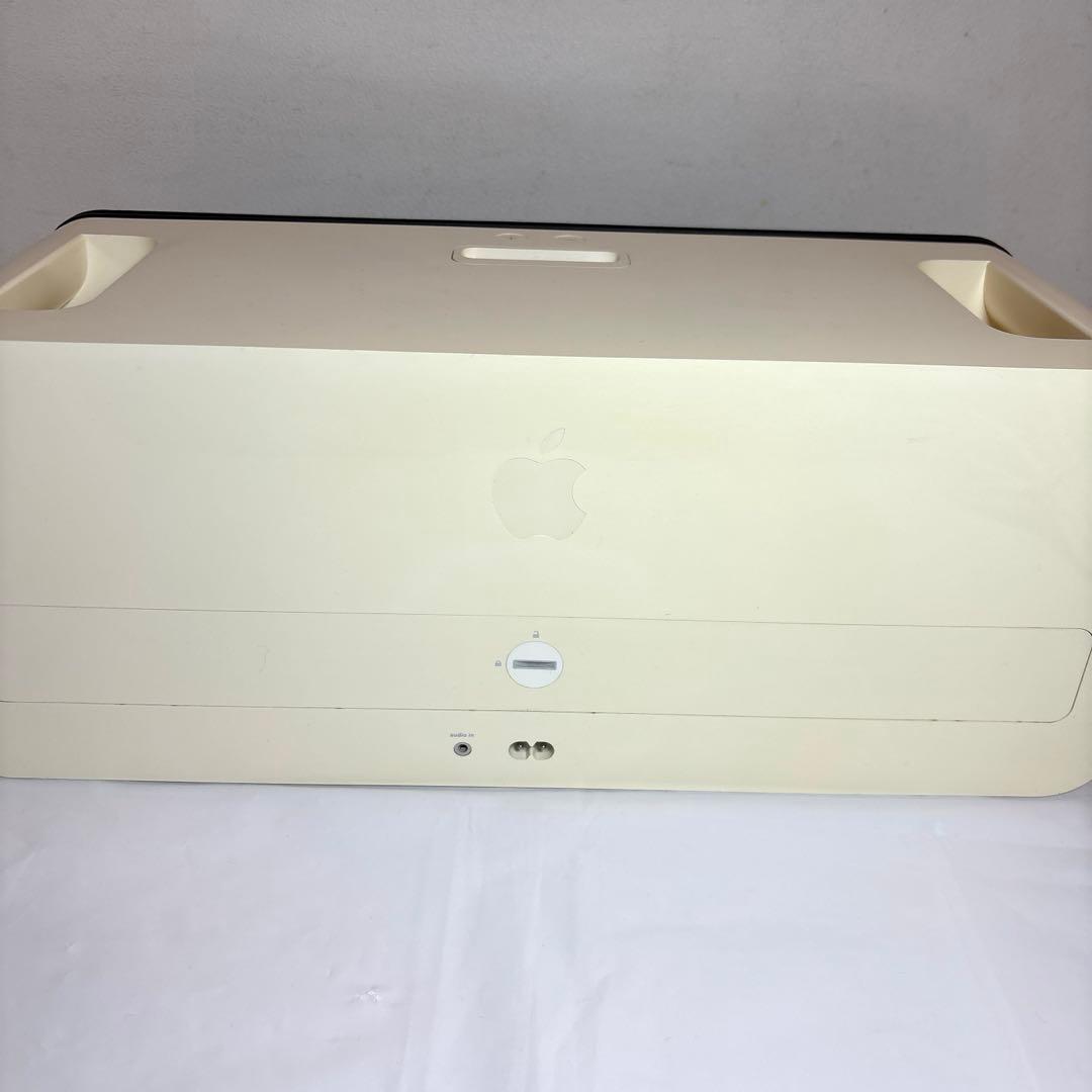 Apple純正　A1121 アップル Hi-Fi iPod ドックスピーカー