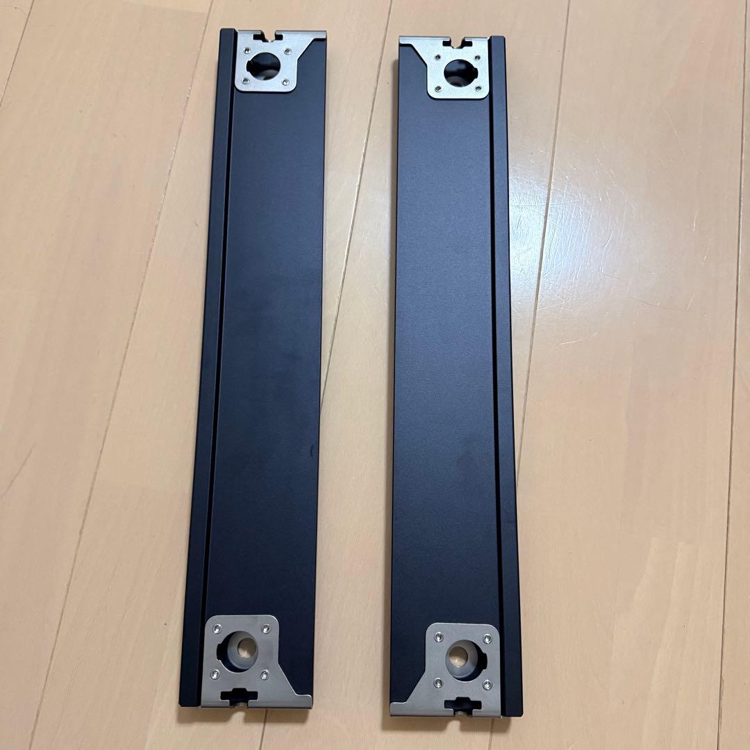 スノーピーク　セパレートigt 2ユニットレール　CK-902-1 テーブル