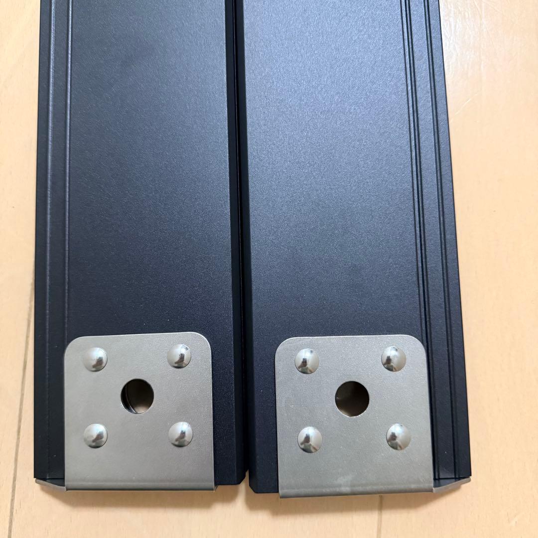 スノーピーク　セパレートigt 2ユニットレール　CK-902-1 テーブル