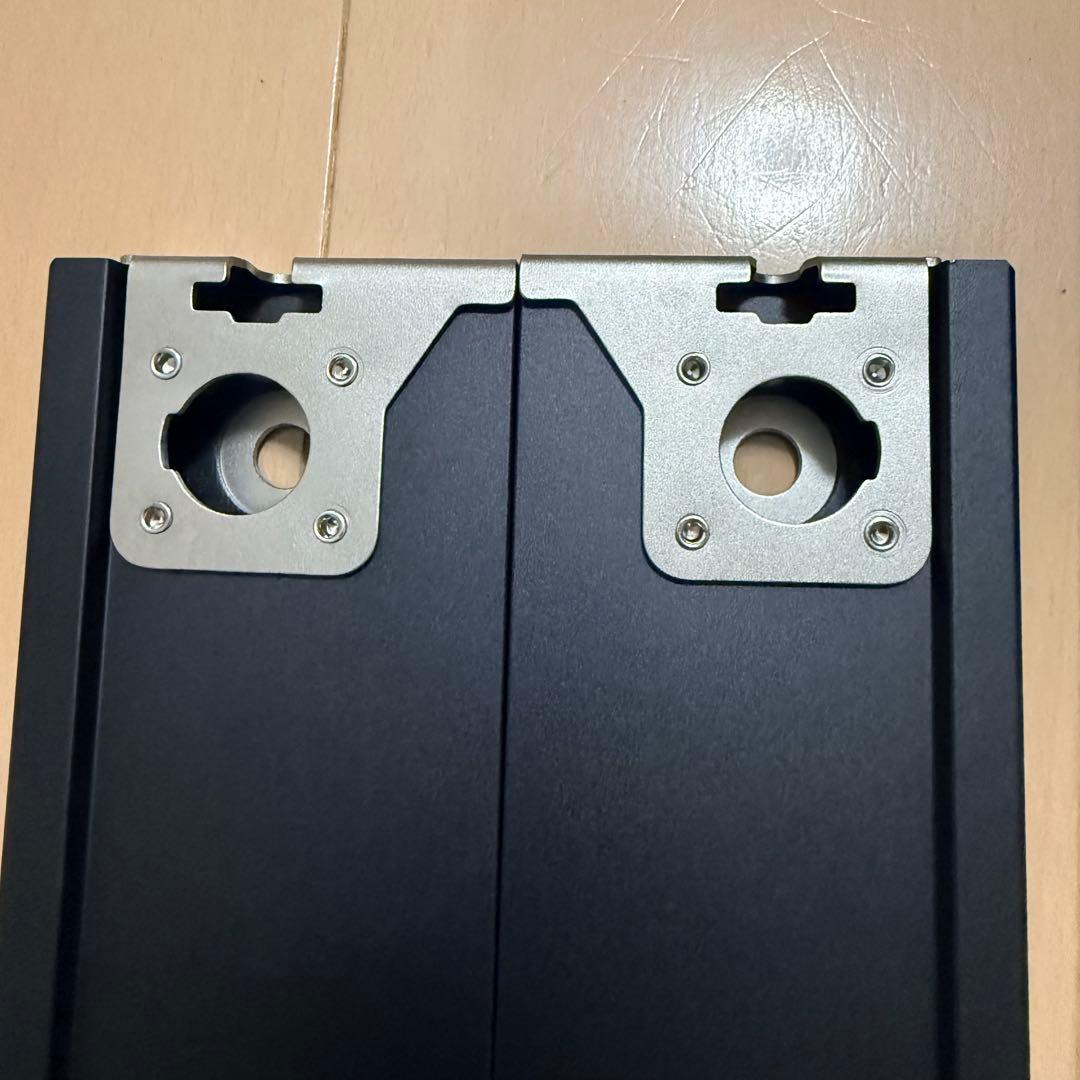 スノーピーク　セパレートigt 2ユニットレール　CK-902-1 テーブル