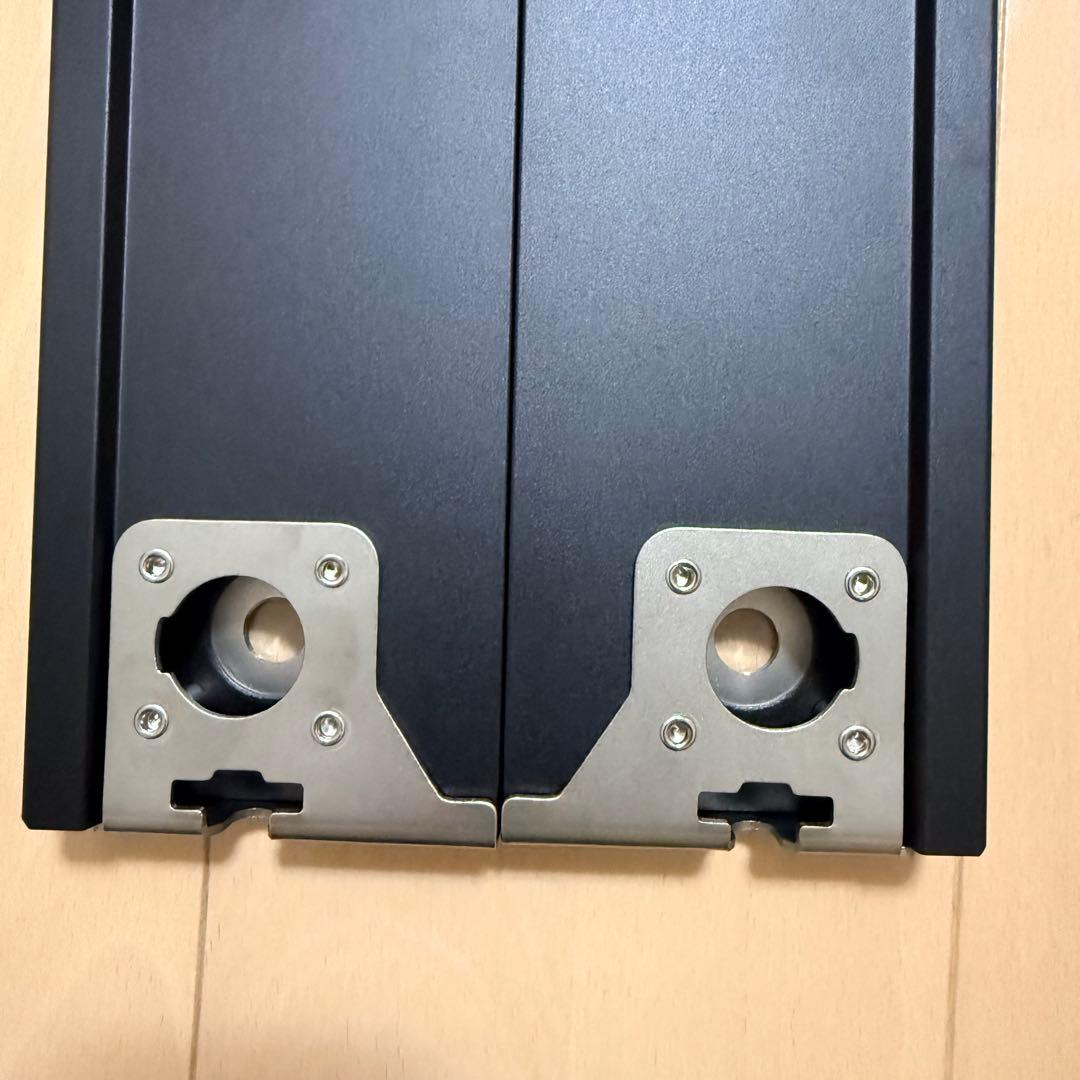 スノーピーク　セパレートigt 2ユニットレール　CK-902-1 テーブル