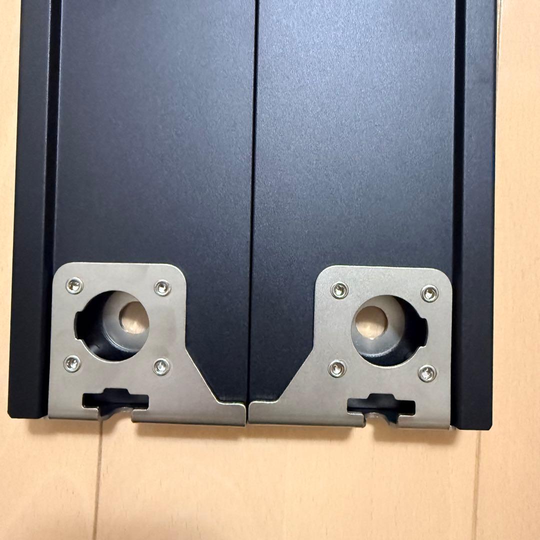 スノーピーク　セパレートigt 2ユニットレール　CK-902-1 テーブル