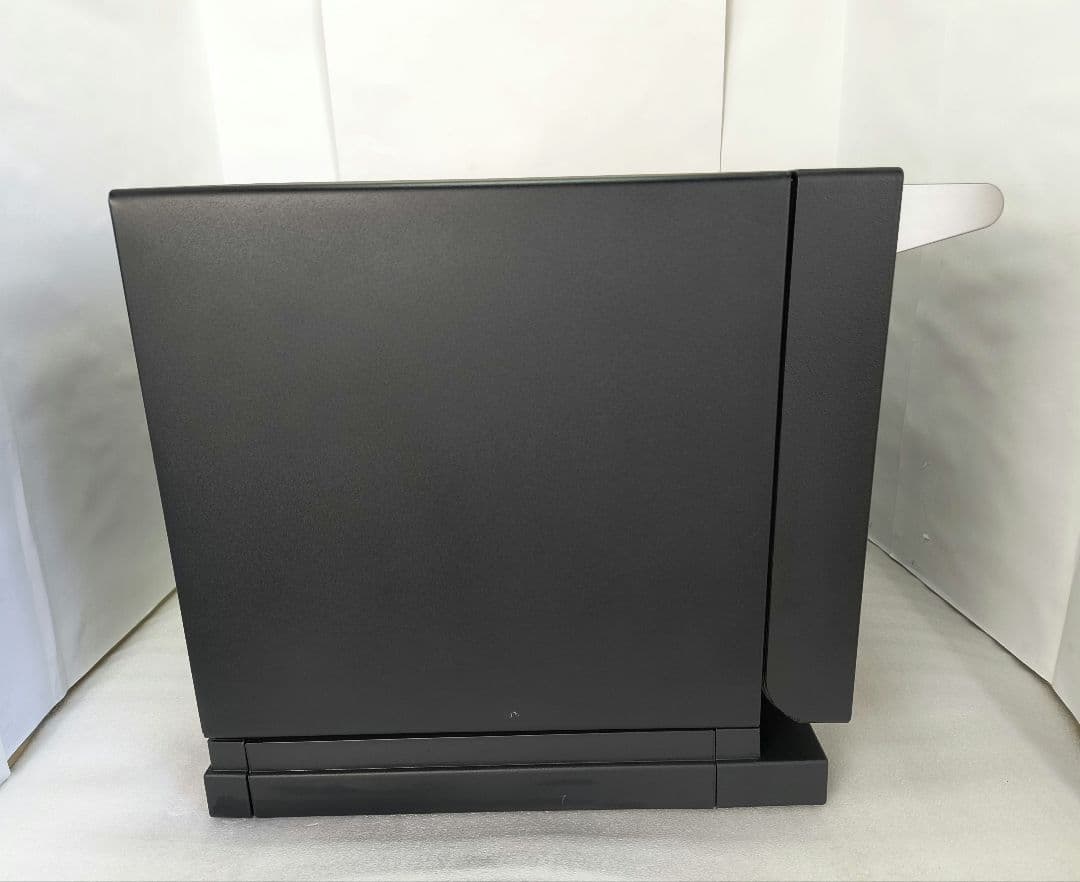 032 22年製 バルミューダデザイン　オーブンレンジ　ブラック