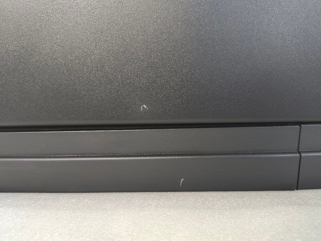 032 22年製 バルミューダデザイン　オーブンレンジ　ブラック