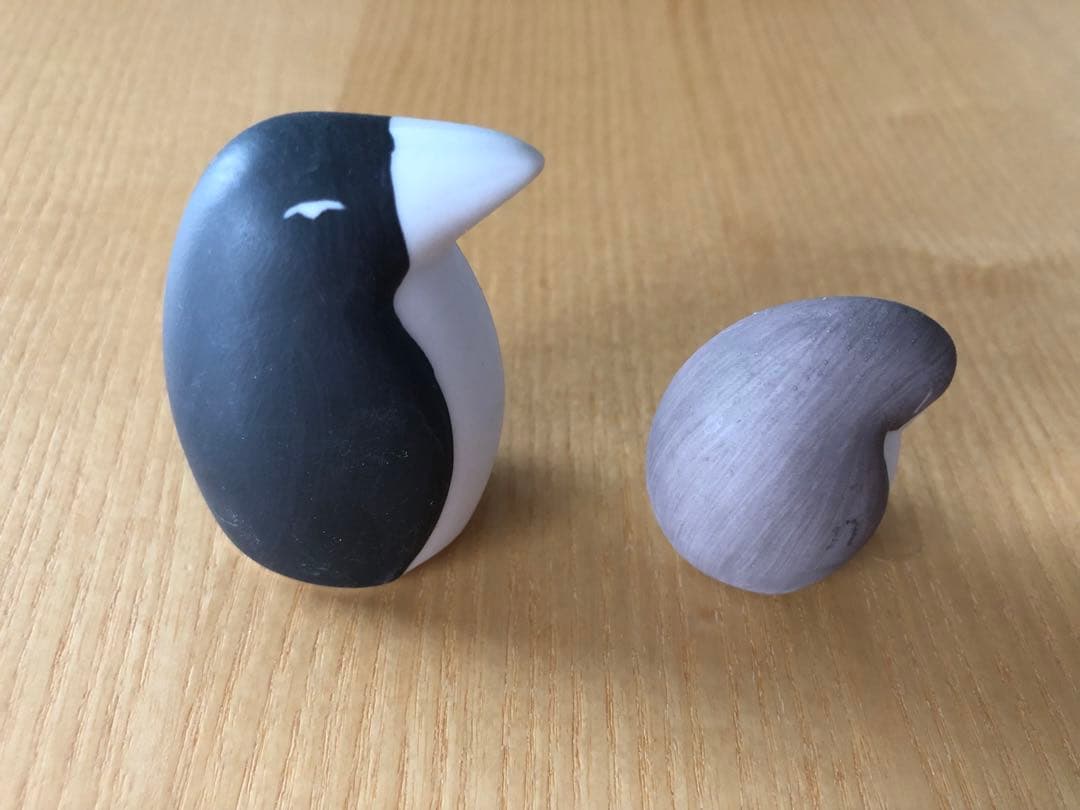 ARABIA アラビア　ペンギン　置物