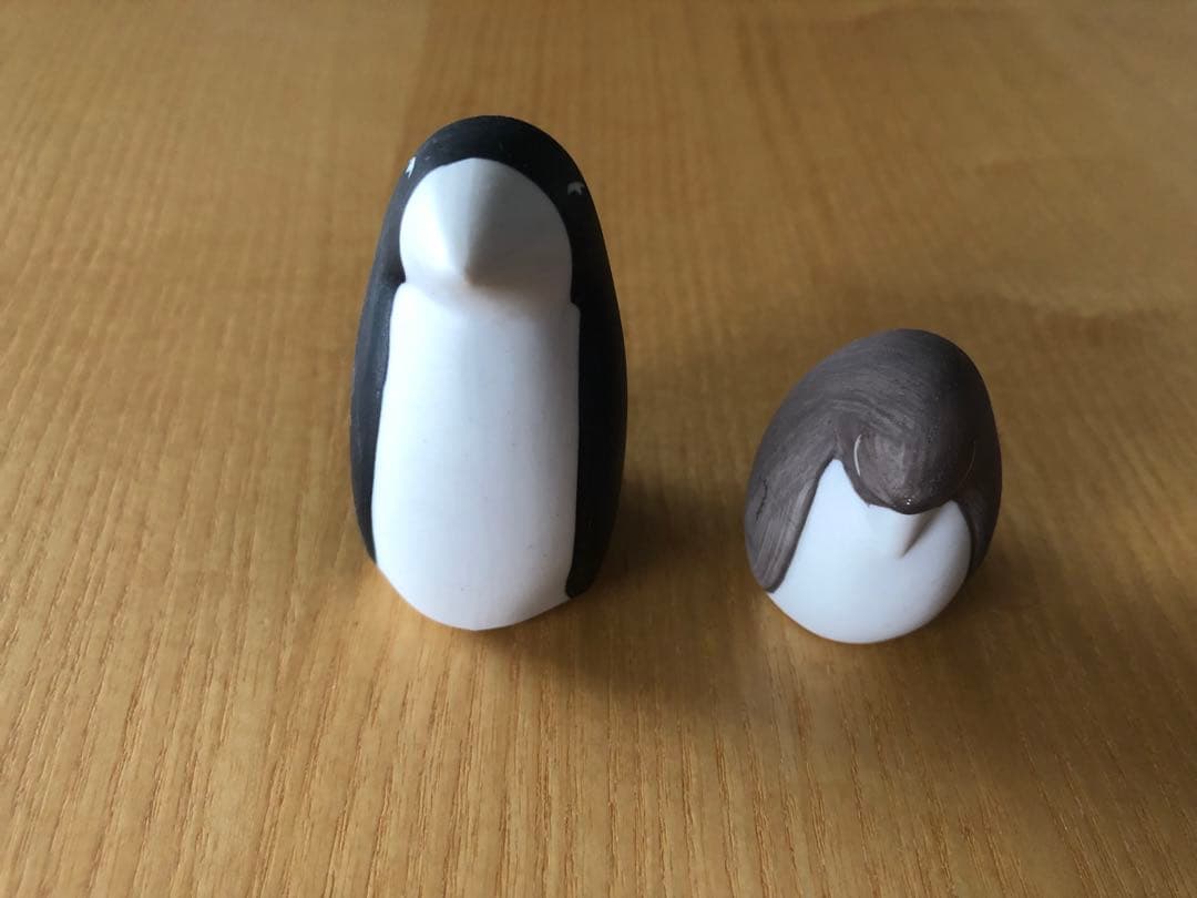 ARABIA アラビア　ペンギン　置物
