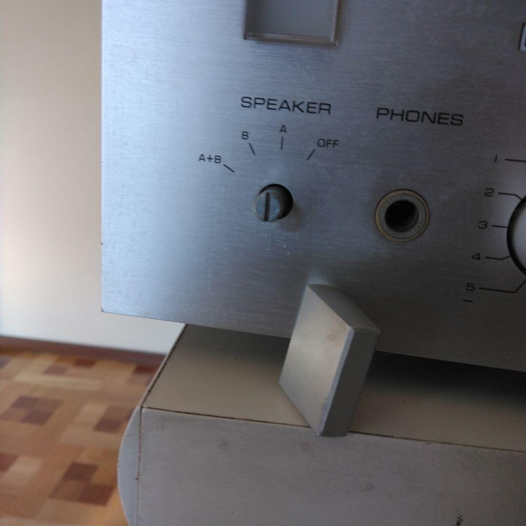 【中古品】YAMAHA A-6a プリメインアンプ