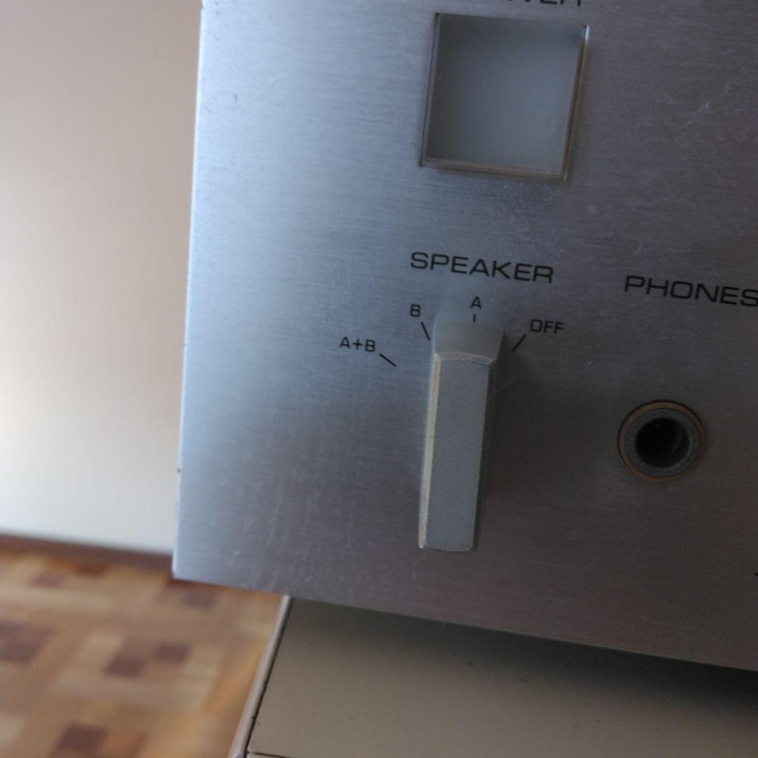 【中古品】YAMAHA A-6a プリメインアンプ