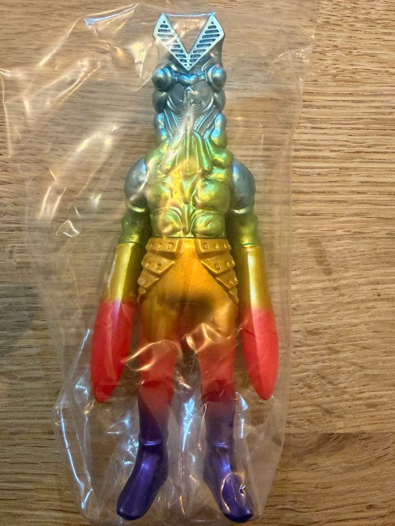 KAIJU COLORS カイジュウカラーズ バルタン星人 怪獣フィギュア