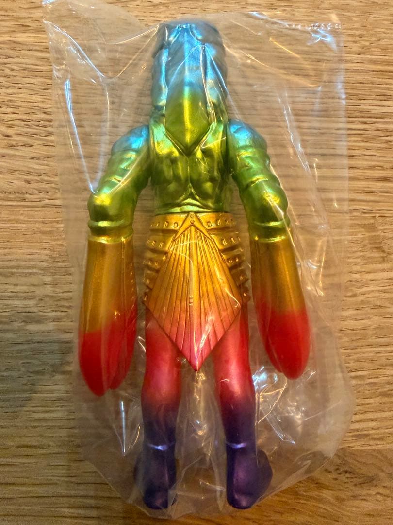 KAIJU COLORS カイジュウカラーズ バルタン星人 怪獣フィギュア