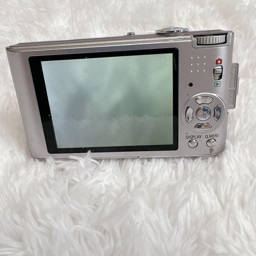 ✨Panasonic LUMIX DMC-FX60✨充電器付