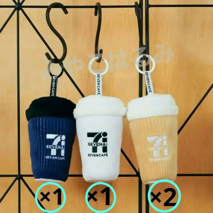 セブンイレブン　ハッピーくじ　A.B.C.D.F.G賞　ラストワン賞《匿名配送》