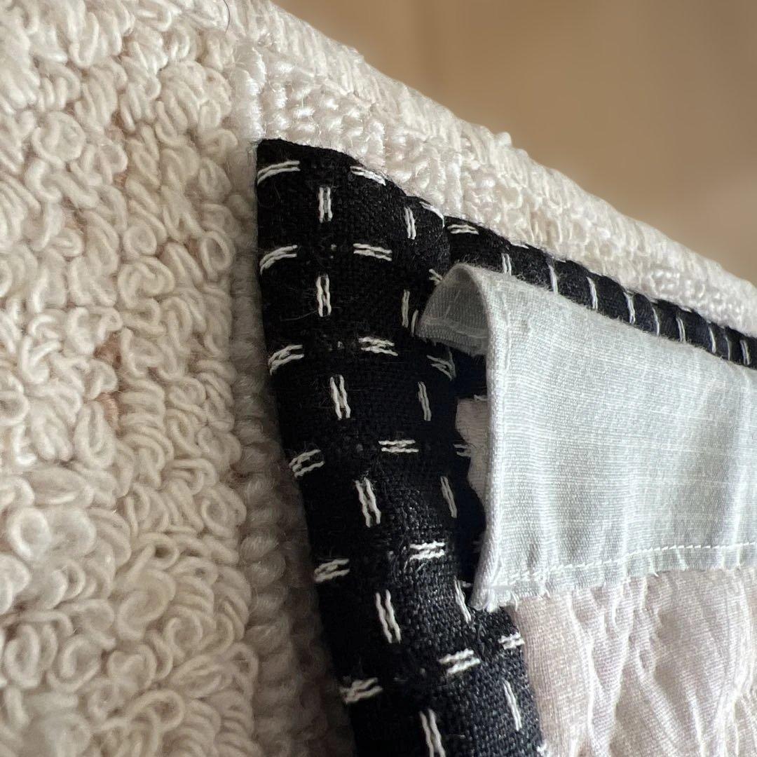 【1点物】ハンドメイド パッチワークキルト 尾長鶏と梅のタペストリー