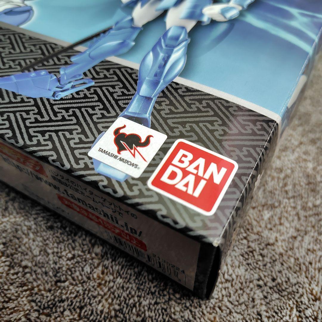 アーマープラス 鎧伝サムライトルーパー 水滸の信 魂ウェブ商店限定