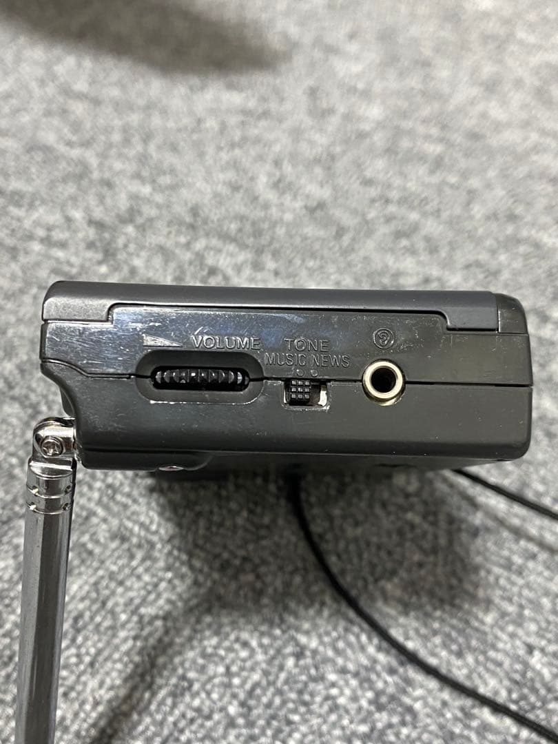 SONY 短波ラジオ　ICF-SW22