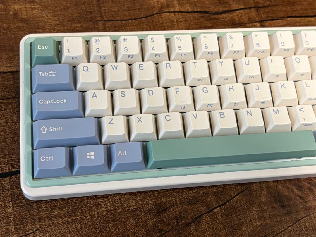 キーボード Varmilo 67 Minilo