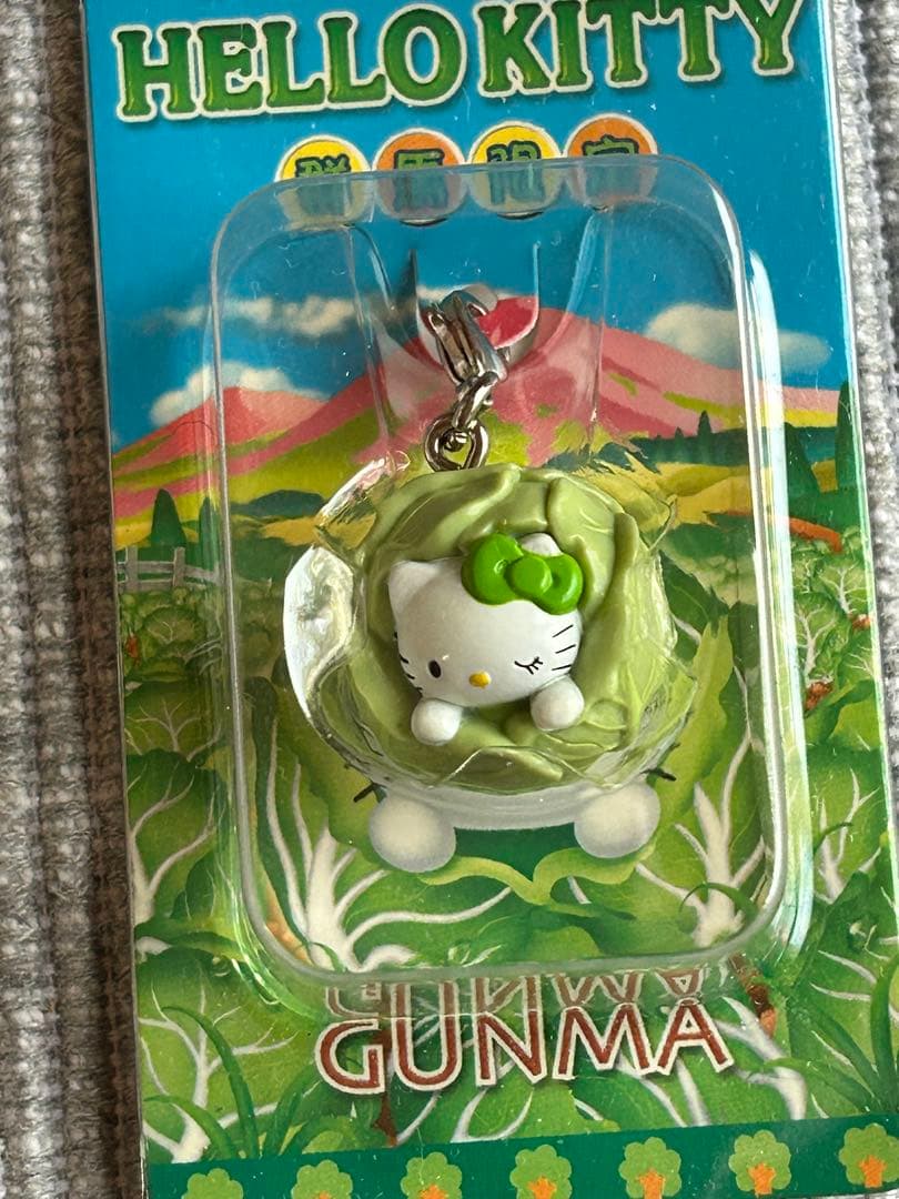 ご当地キティ 根付ストラップ 10種セット＋2種