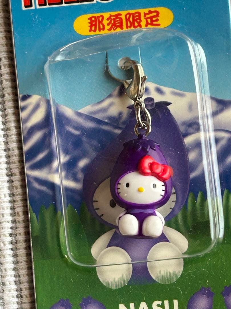 ご当地キティ 根付ストラップ 10種セット＋2種