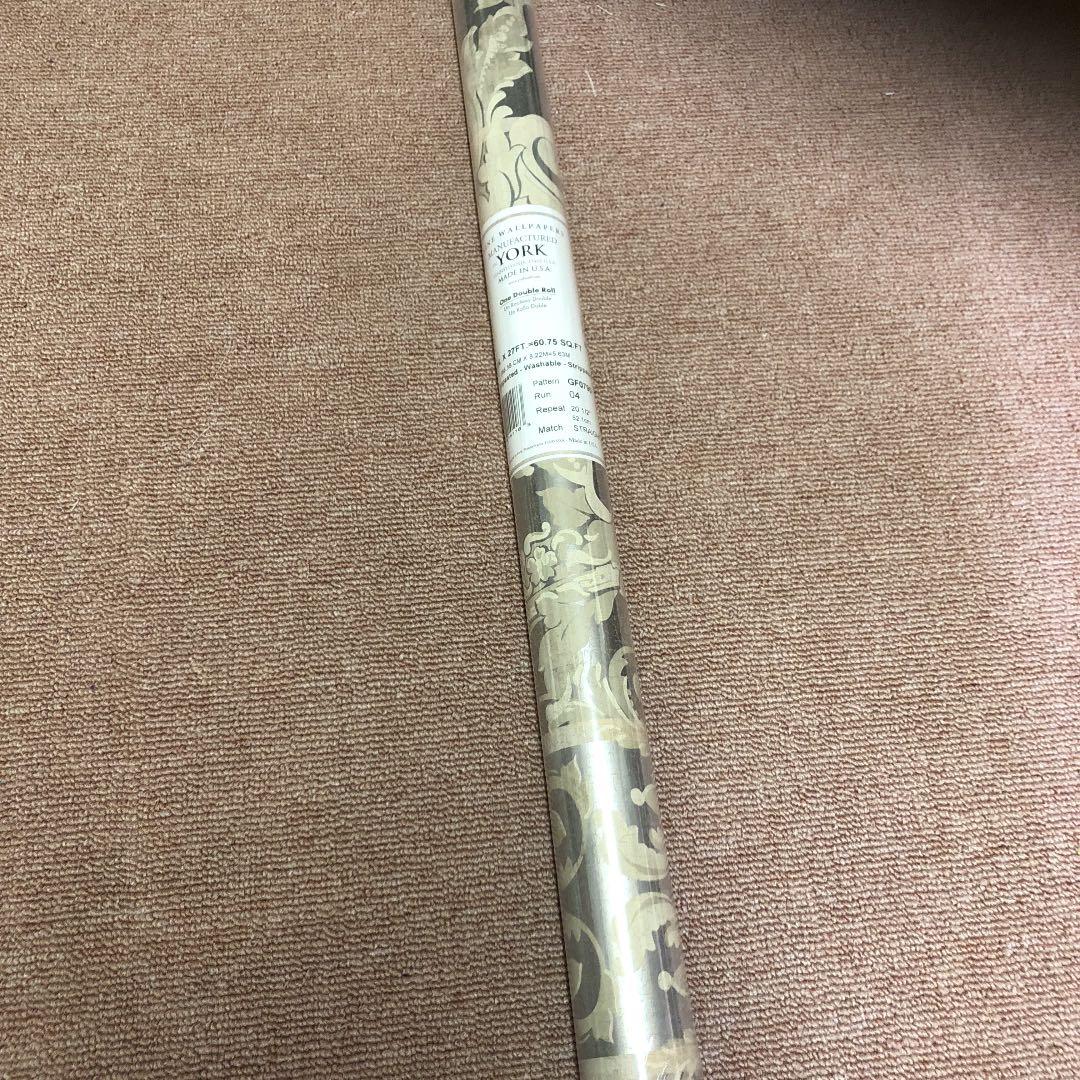 新品輸入壁紙1本