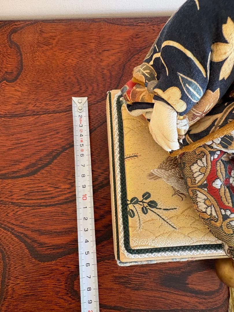 美品❣️永野めぐみさん　手作りお人形と桐箱