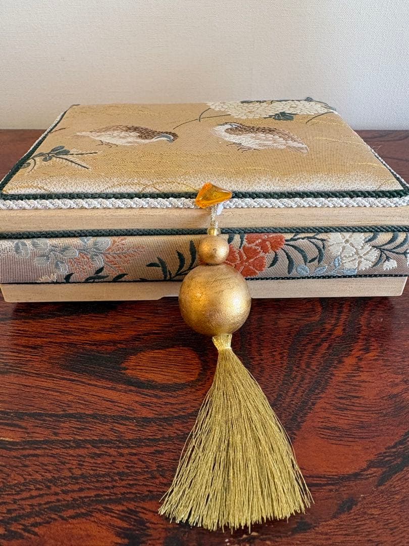 美品❣️永野めぐみさん　手作りお人形と桐箱