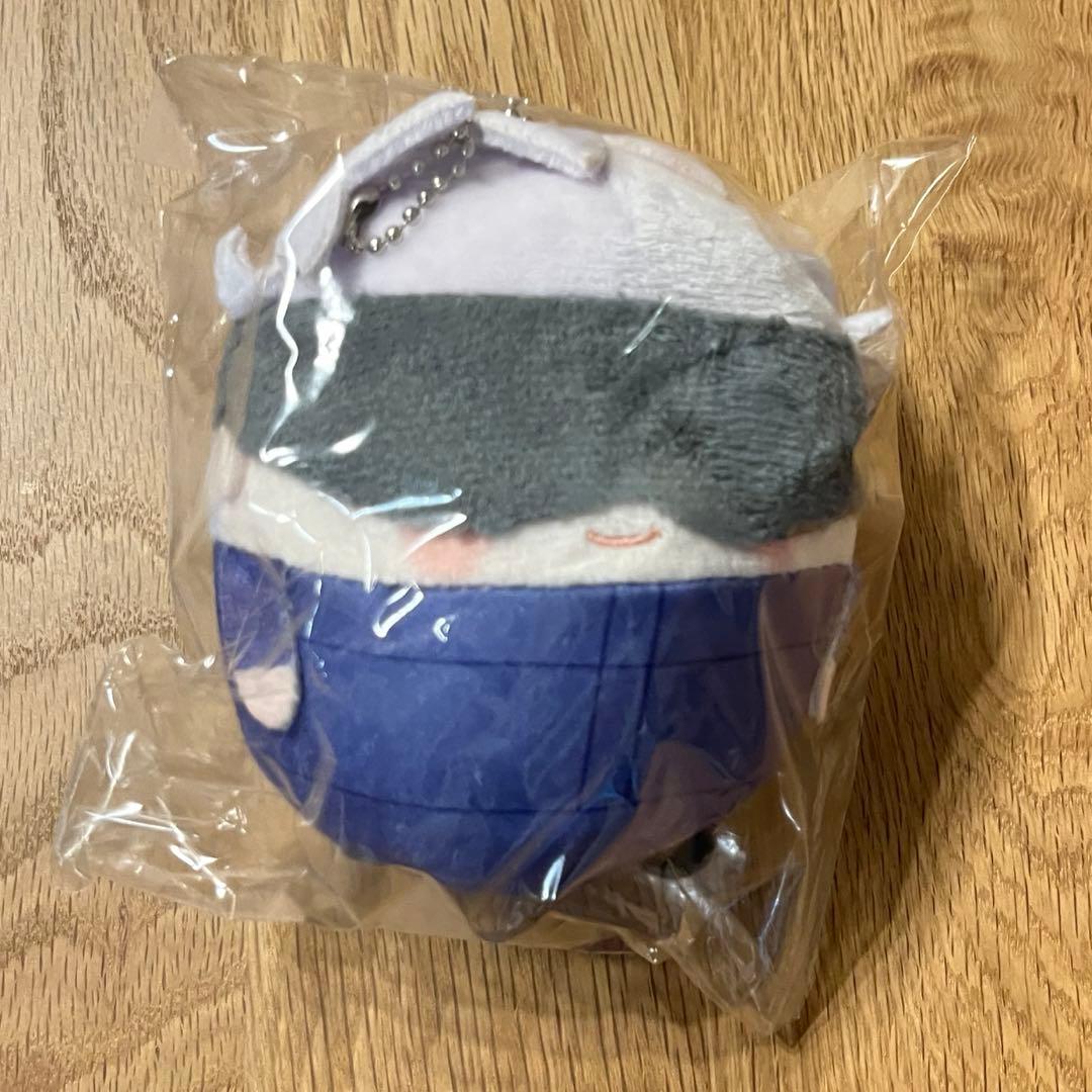 呪術廻戦　くじメイト　アニメイト　ぬいくじ　ふわコロりん　五条悟　咒術迴戰　2個