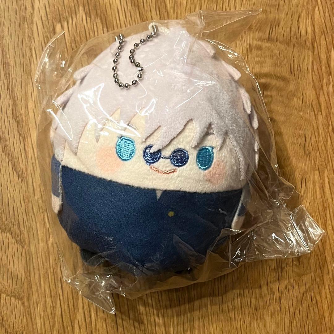 呪術廻戦　くじメイト　アニメイト　ぬいくじ　ふわコロりん　五条悟　咒術迴戰　2個