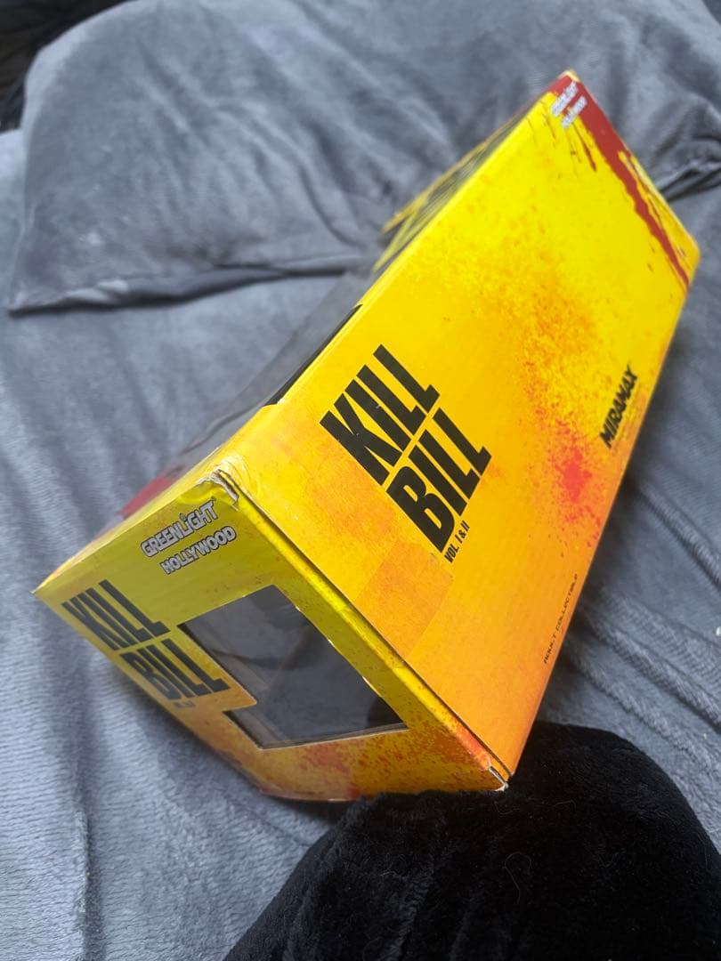 A*n様 グリーンライト １/18 Kill Bill Firebird トラン