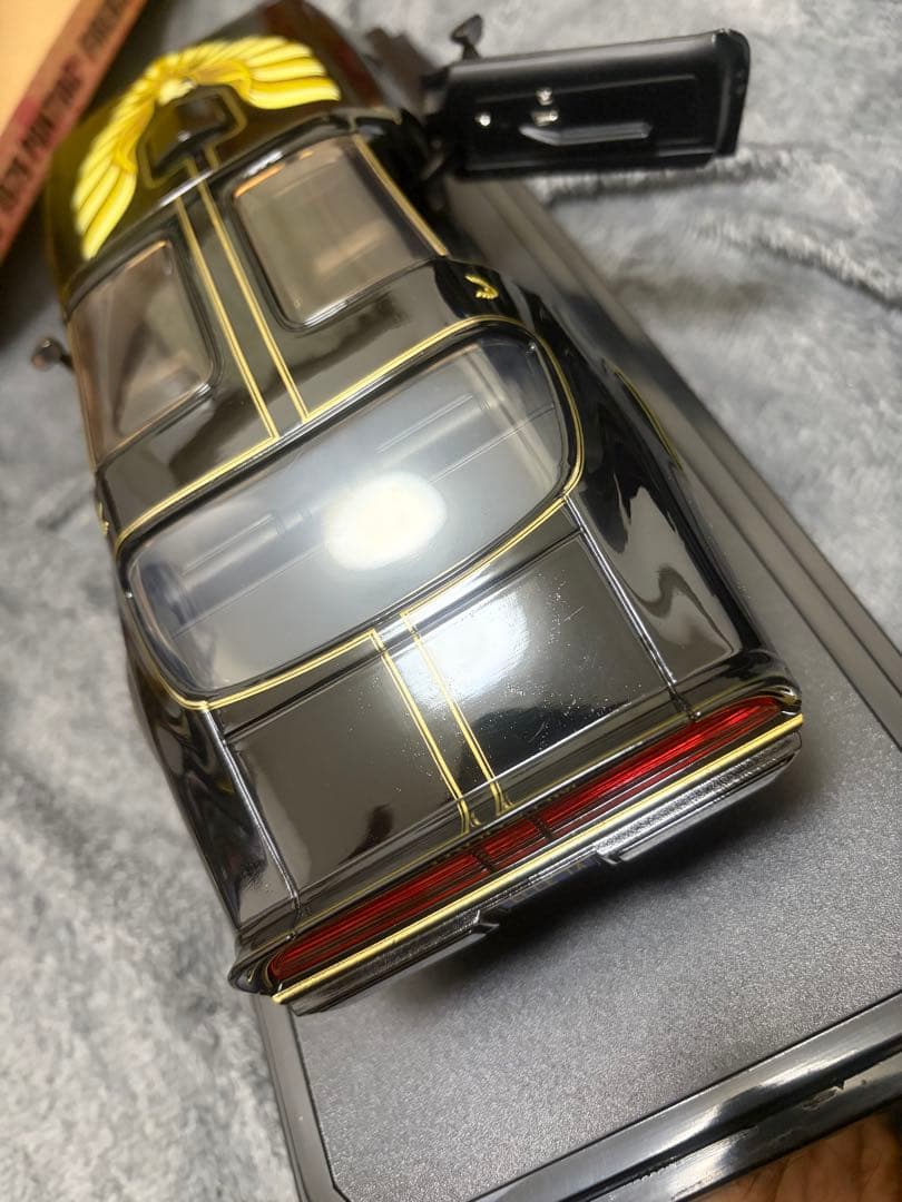 A*n様 グリーンライト １/18 Kill Bill Firebird トラン