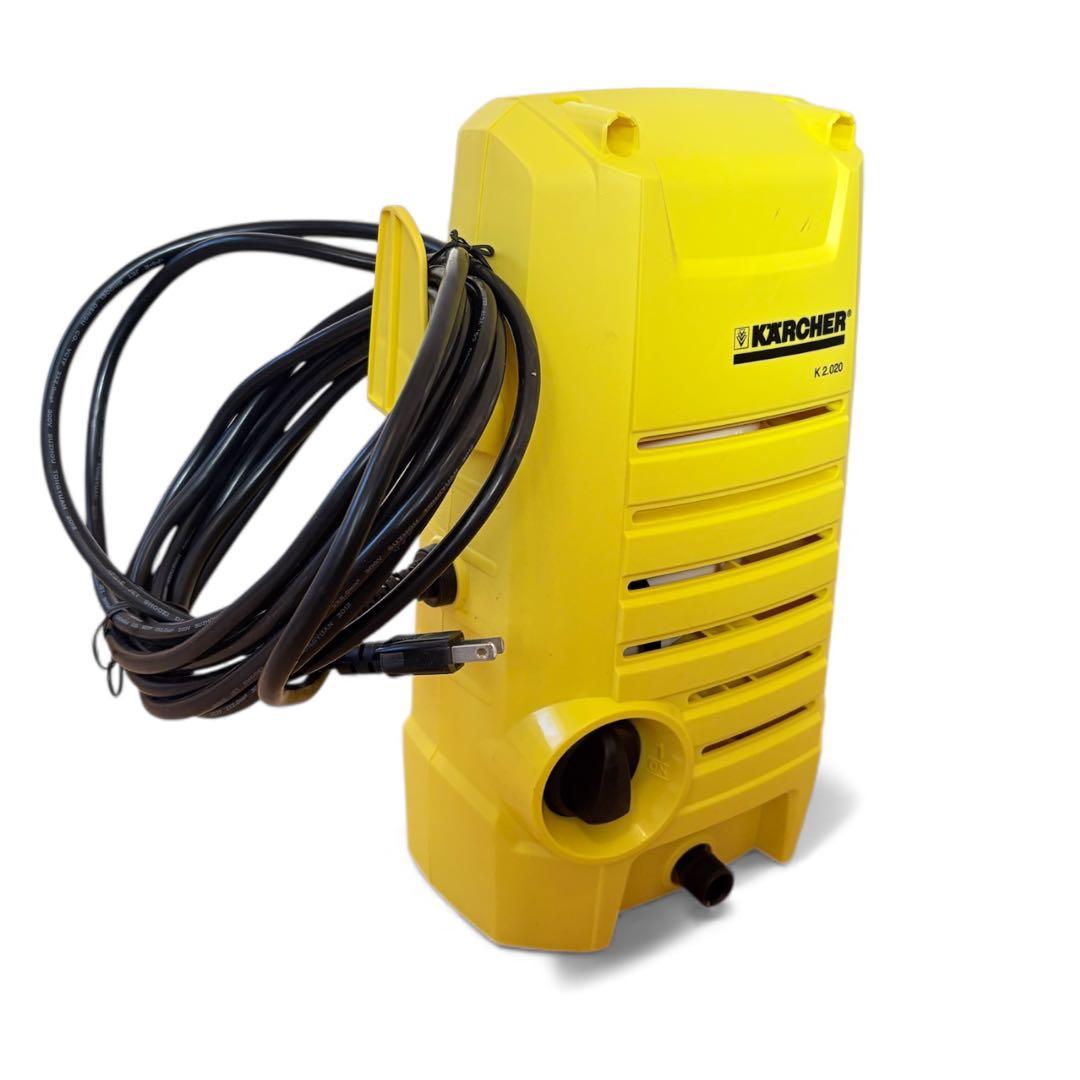 ち*ば様 【新品未使用】KARCHER 高圧洗浄機 K2.200 本体