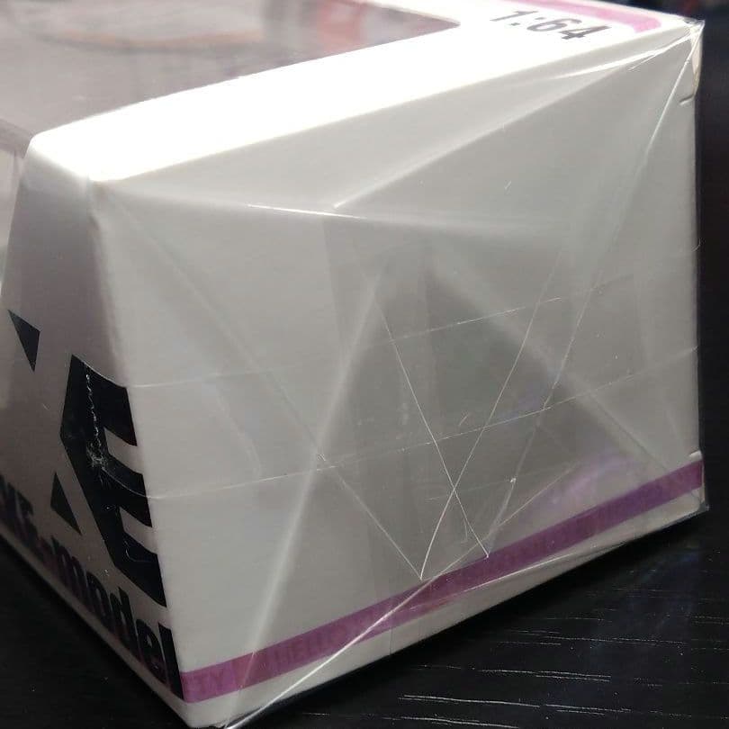 【数量限定品】XKE Model 1/64 ハローキティ ポルシェ RWB964