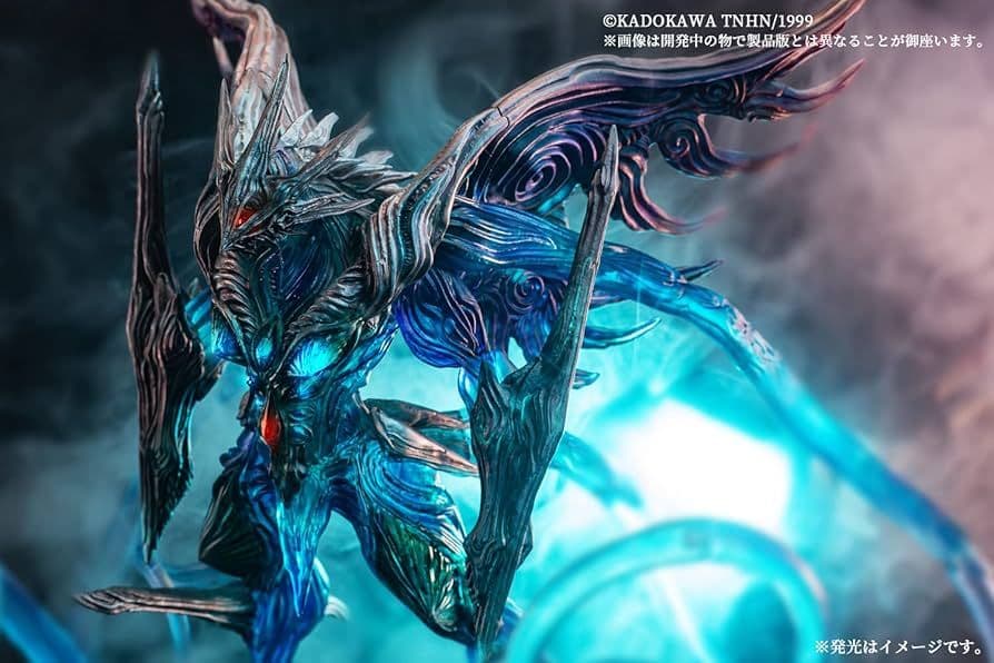 イリス 柳星張 月光カラー variant monsters ガメラ3 HMA