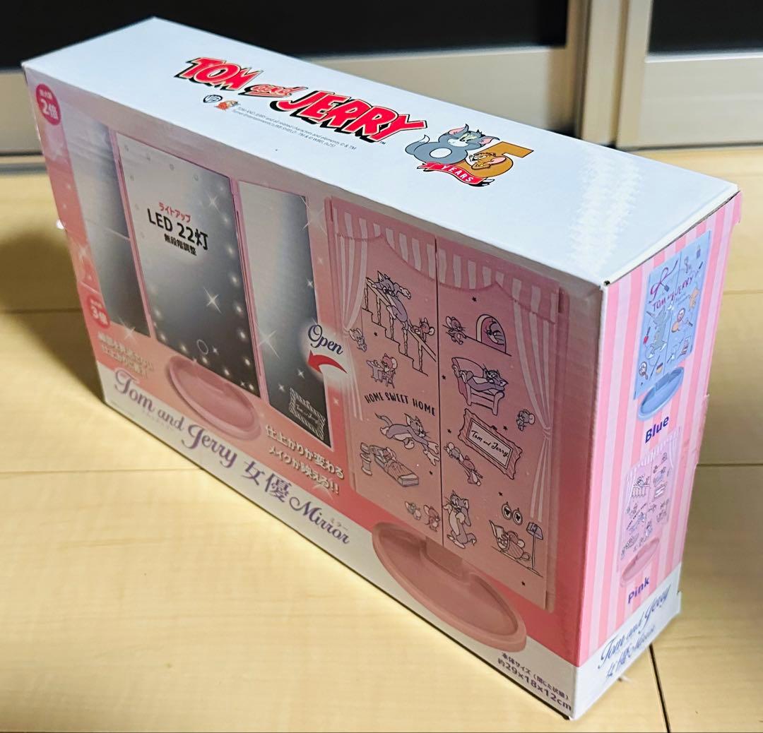 トムとジェリー キャラクターグッズ 11点セット ミラー キーホルダー 靴下他