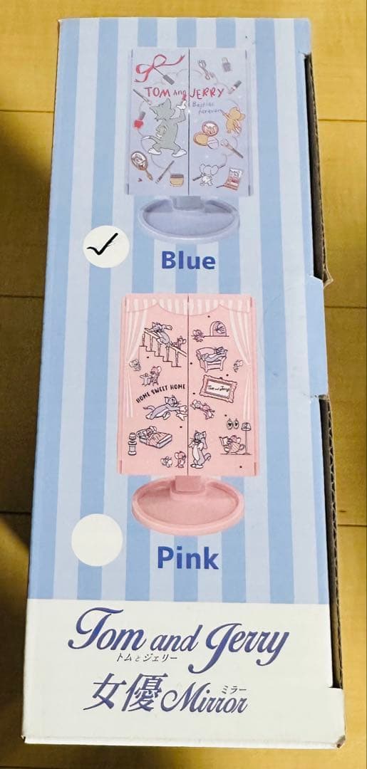 トムとジェリー キャラクターグッズ 11点セット ミラー キーホルダー 靴下他
