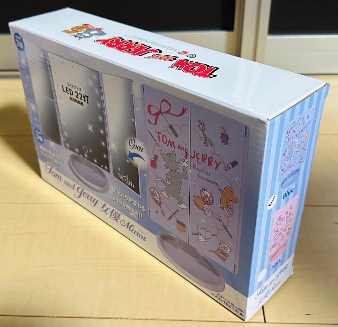 トムとジェリー キャラクターグッズ 11点セット ミラー キーホルダー 靴下他