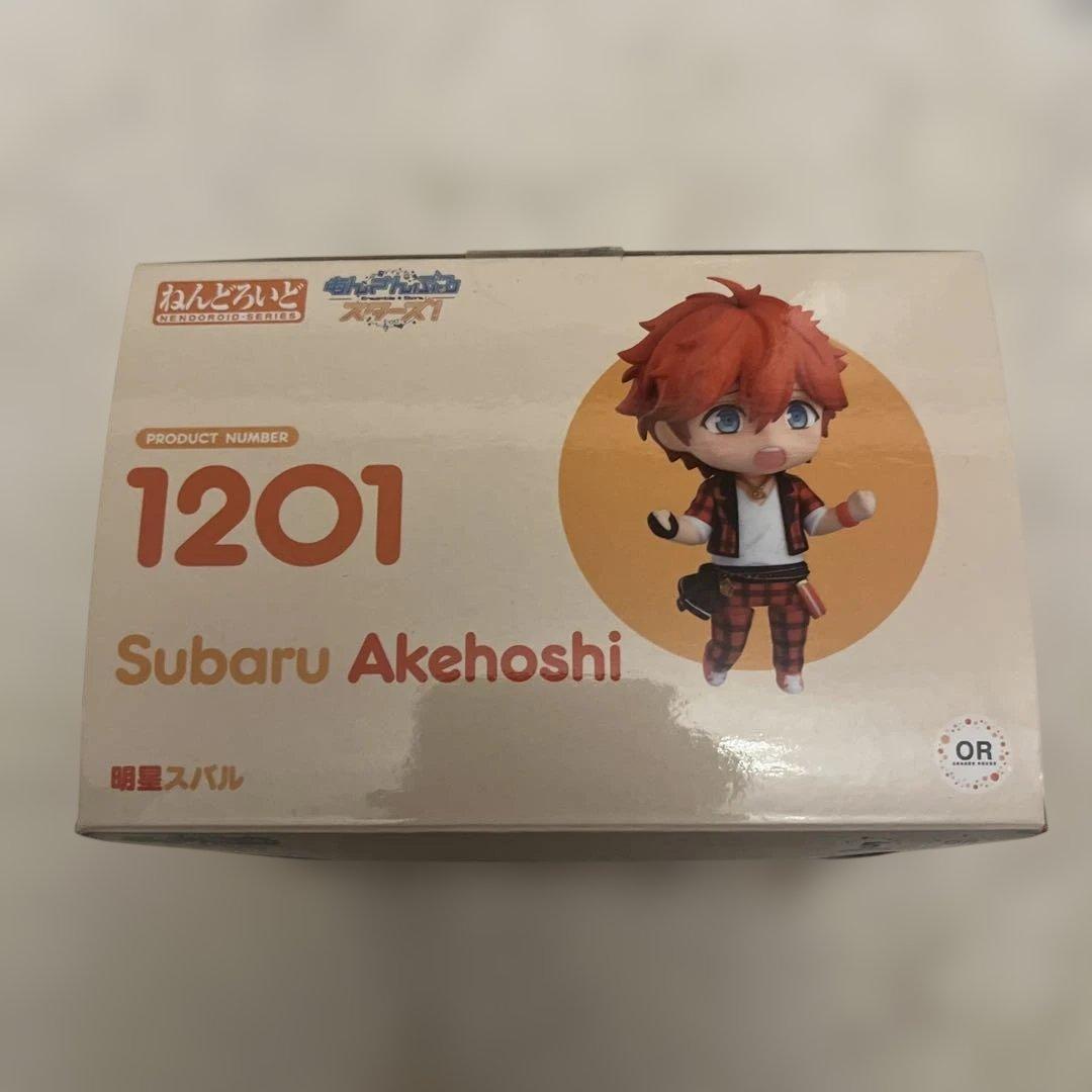 明星スバル ねんどろいど