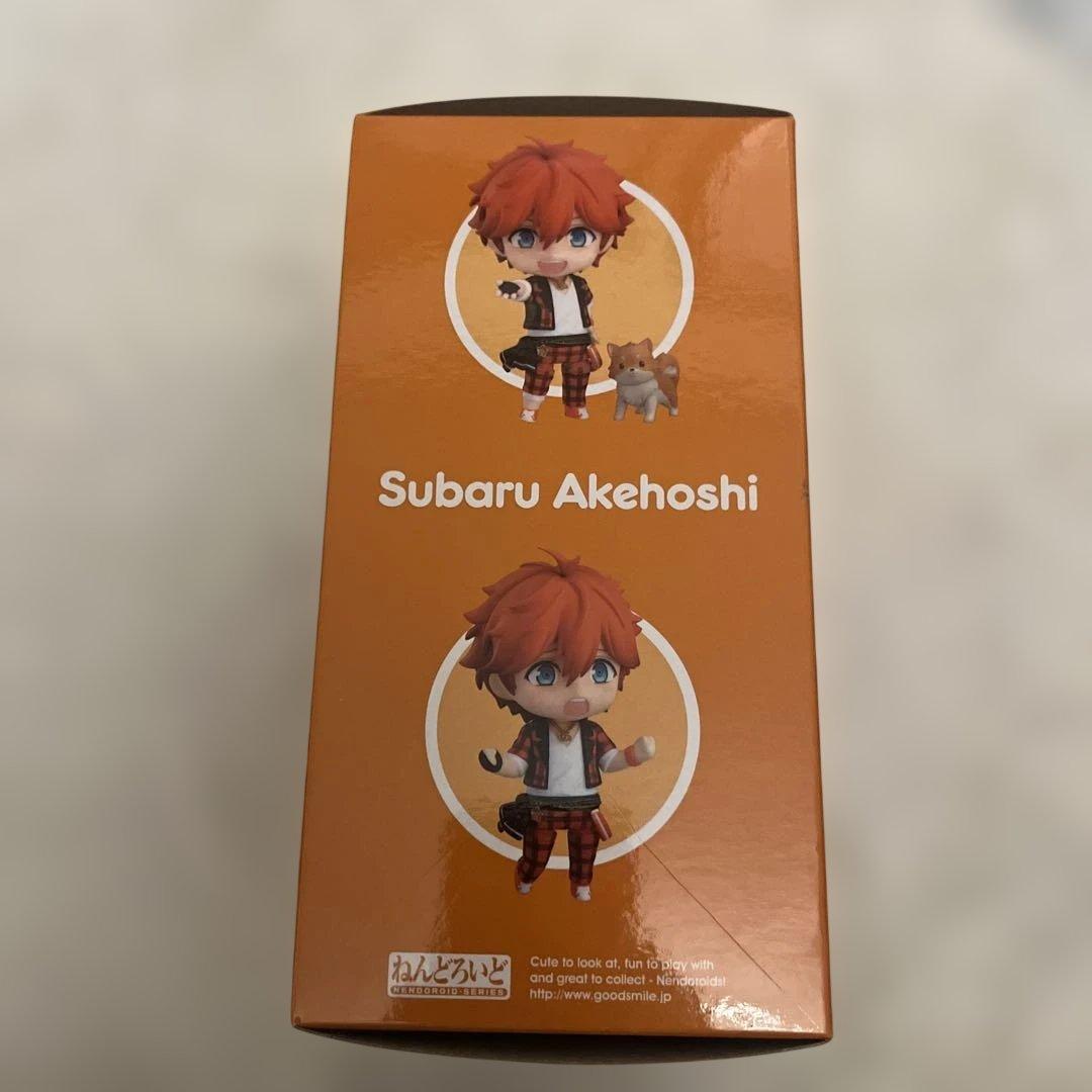 明星スバル ねんどろいど