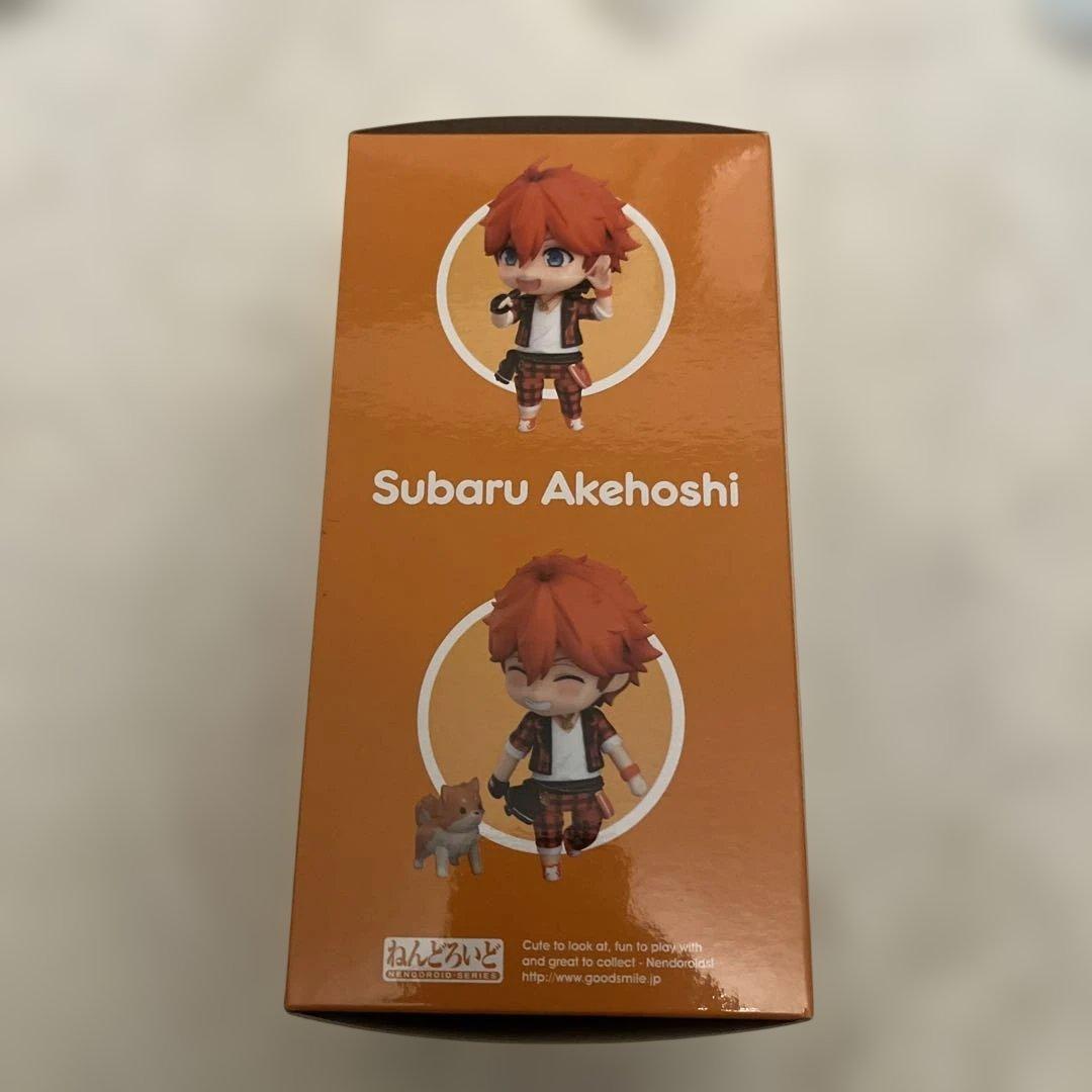 明星スバル ねんどろいど