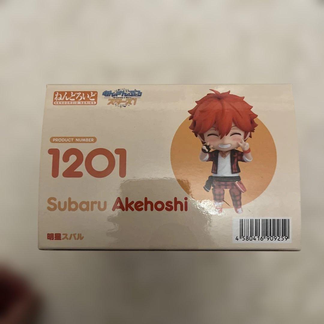 明星スバル ねんどろいど