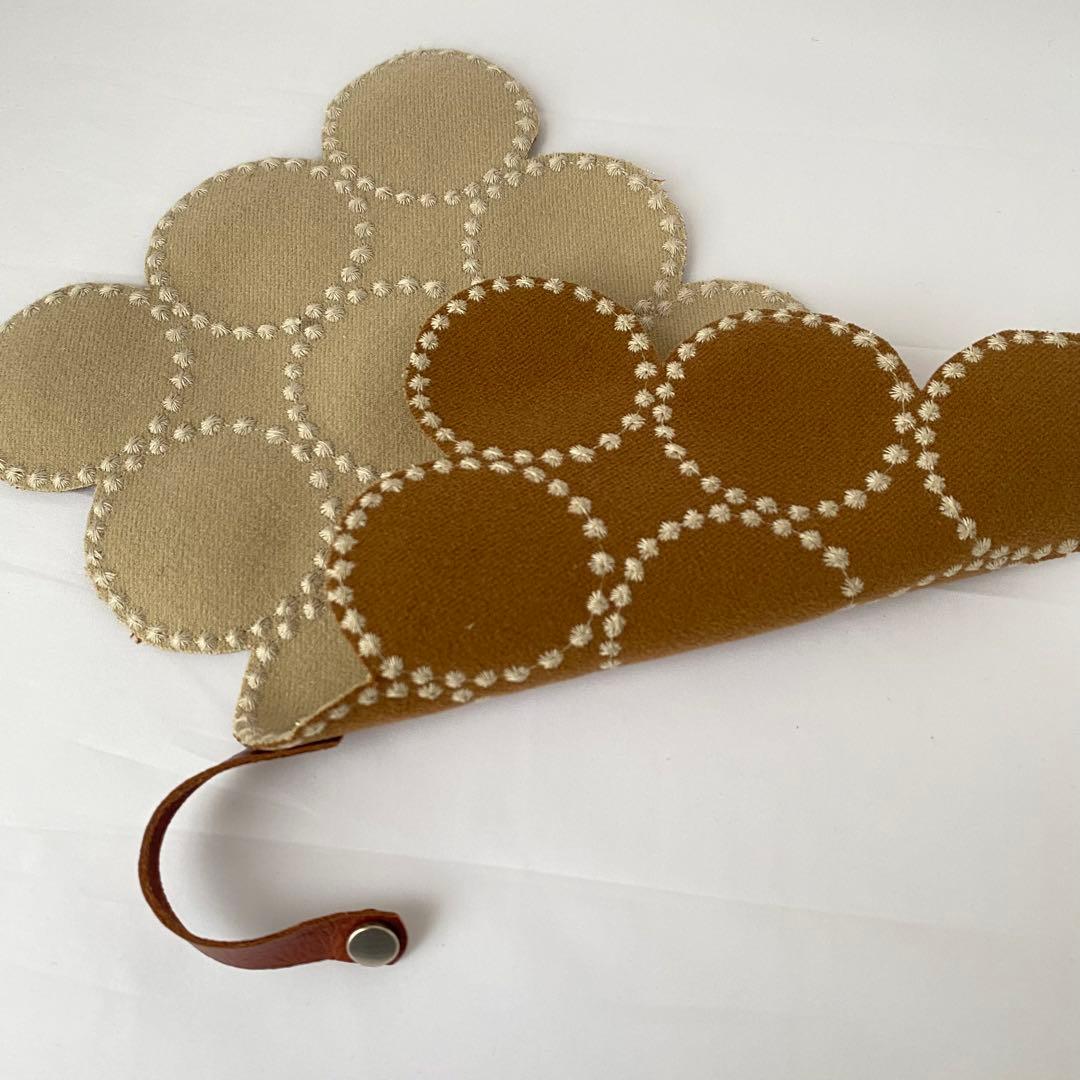 【新品】麻ひも手編みカゴワンハンドバッグ取手天然素材タンバリンdopカバー付き