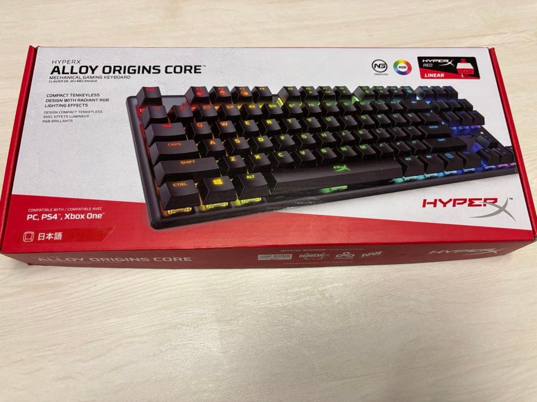 ゲーミングセット