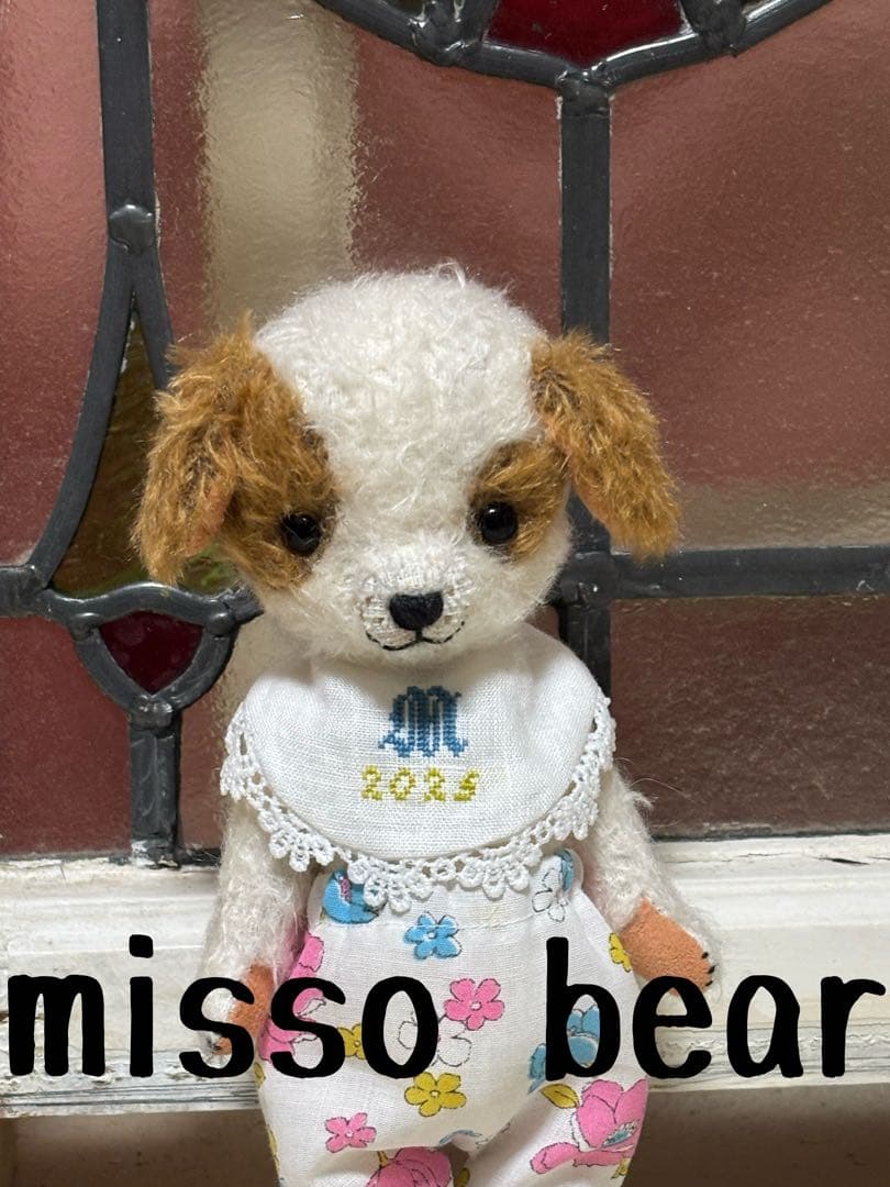 misso bear 2025年 ジャックわんちゃん