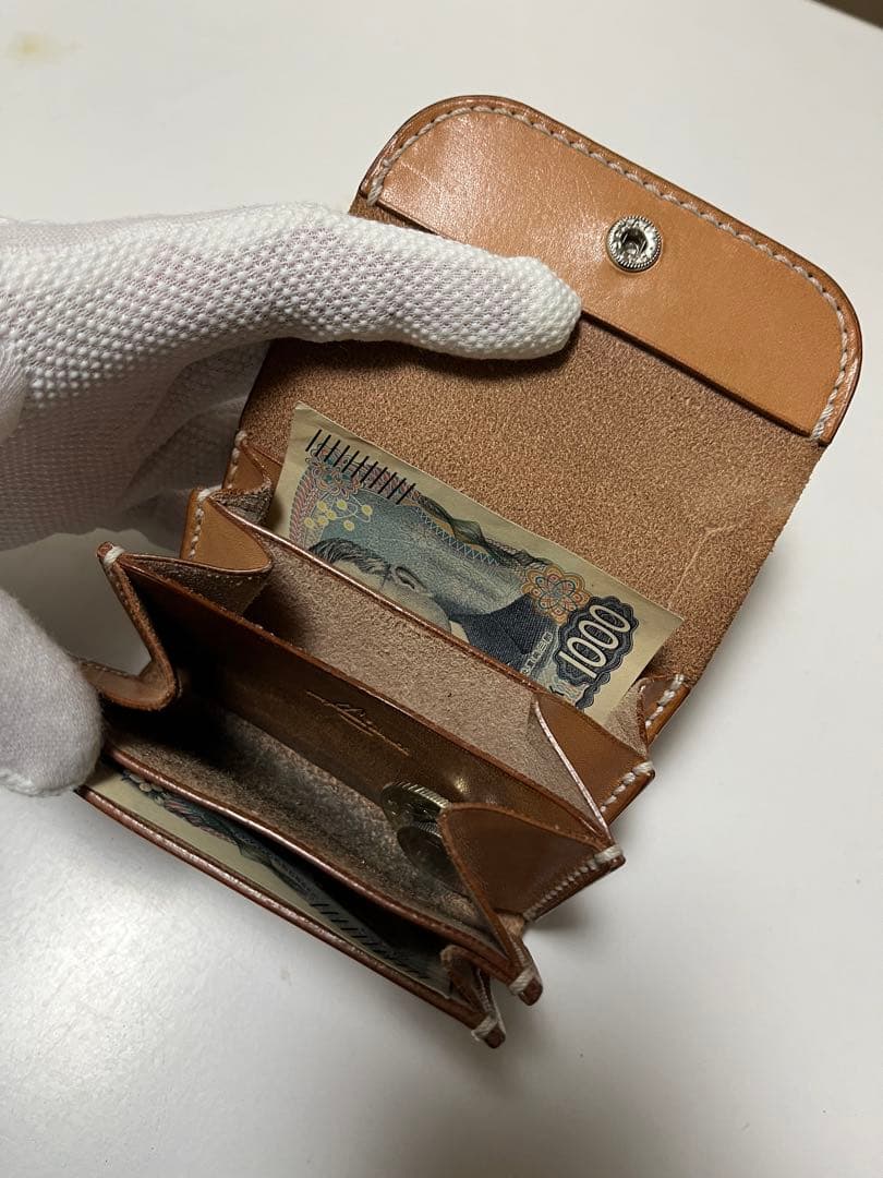 mountain mouth ミニウォレット