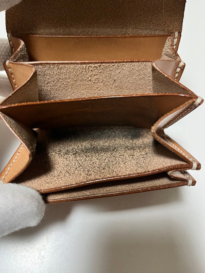 mountain mouth ミニウォレット